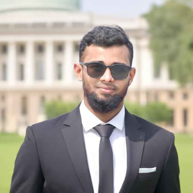 Morshed Hasan