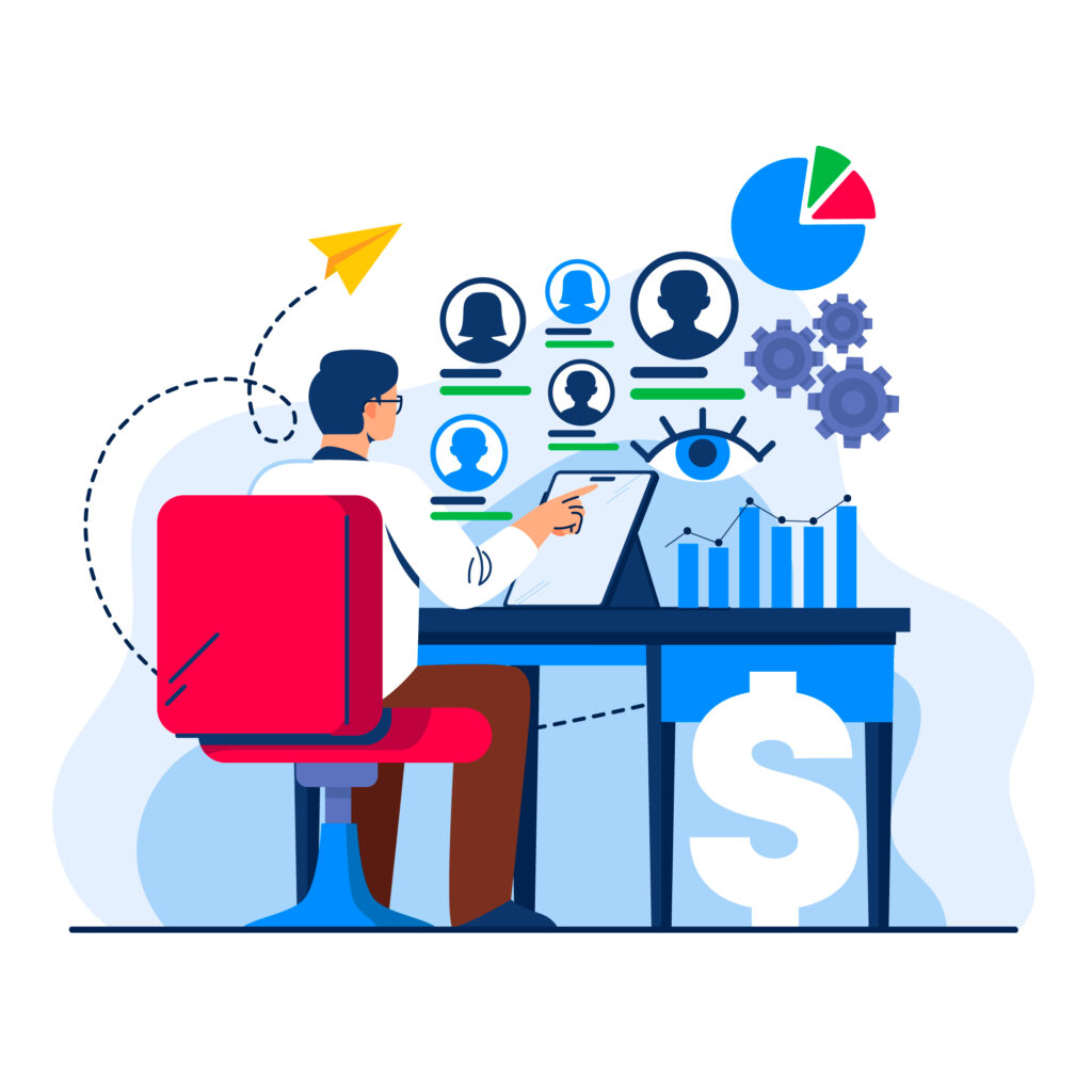 B2B Lead Management Services | Organize, Qualify & Convert More Leads | Lead Genova