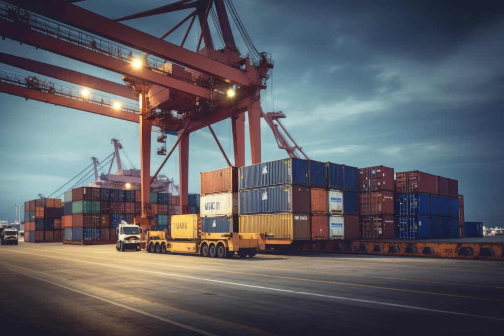 logistics and transportation Lead Generation Services | Book More Freight & Supply Chain Leads | Lead Genova